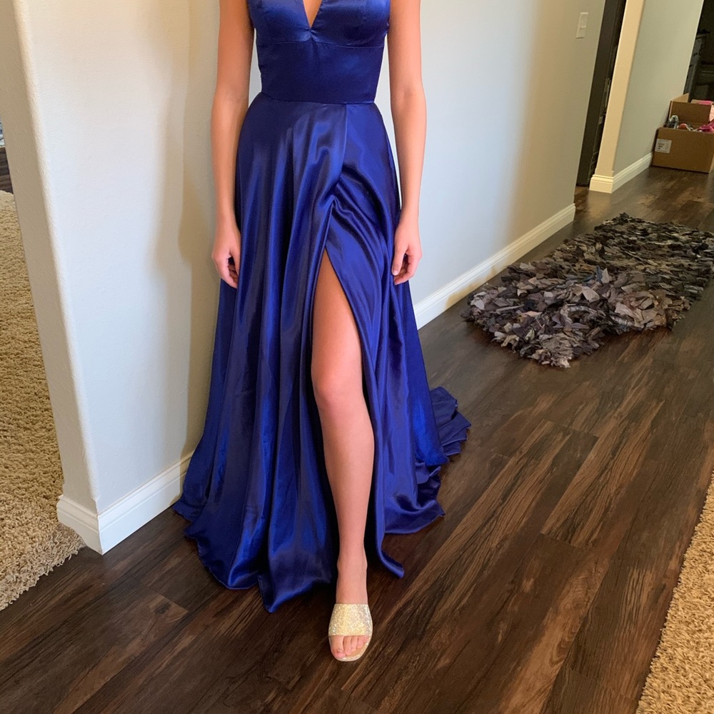 Sherri Hill Prom Dress